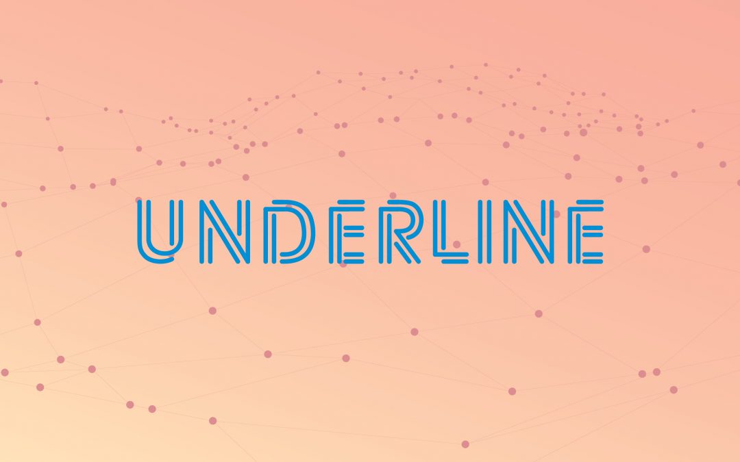 Animazione CSS dei link sottolineati